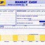 Transfert D Argent Par Mandat Cash Postal Ou International Richesse Et Finance Com